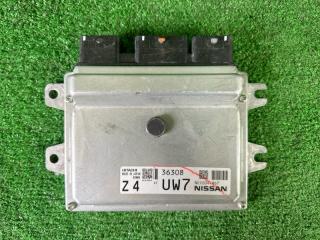 Блок управления efi NISSAN NOTE