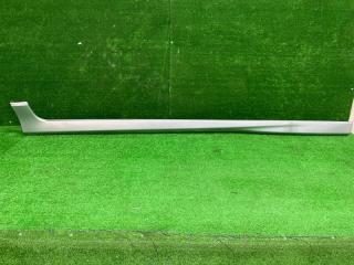 Порог левый HONDA FIT SHUTTLE