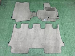 Коврики комплект HONDA N-BOX