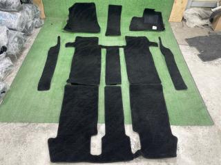 Коврики комплект TOYOTA ESQUIRE