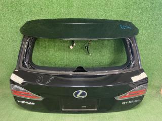 Дверь 5-я задняя Lexus CT200H