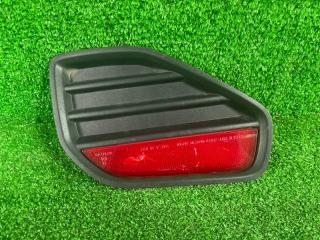 Заглушка бампера задняя правая HONDA SHUTTLE