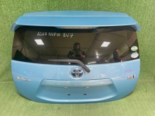 Дверь 5-я TOYOTA AQUA