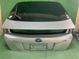 Дверь 5-я TOYOTA PRIUS