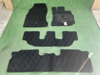 Коврики комплект TOYOTA WISH