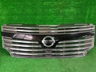 Решетка радиатора NISSAN ELGRAND контрактная Решетка радиатора NISSAN ELGRAND