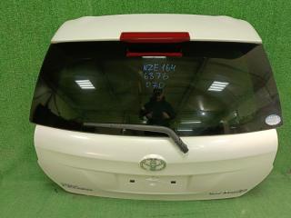 Дверь 5-я задняя TOYOTA COROLLA FIELDER