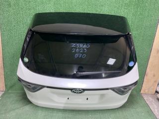 Дверь 5-я TOYOTA HARRIER