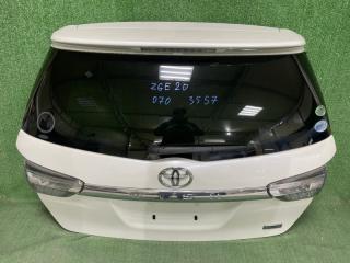 Дверь 5-я TOYOTA WISH