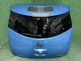Дверь 5-я NISSAN LEAF