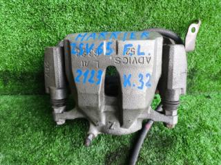 Суппорт тормозной передний левый TOYOTA HARRIER контрактная Суппорт тормозной передний левый TOYOTA HARRIER