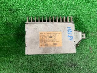 Фото запчасти электронный блок TOYOTA LAND CRUISER контрактная запчасть Запчасть электронный блок TOYOTA LAND CRUISER