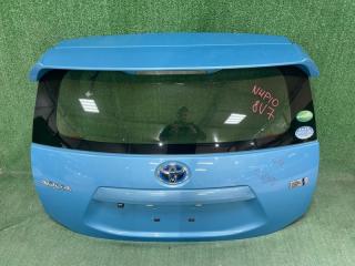 Дверь 5-я TOYOTA AQUA