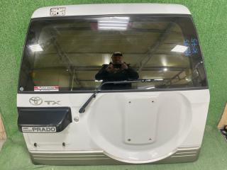 Дверь 5-я TOYOTA LAND CRUISER PRADO