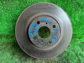 Диск тормозной передний TOYOTA COROLLA AXIO
