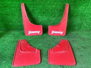 Брызговики комплект SUZUKI JIMNY