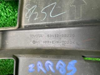 Решетка бамперная NOAH ZRR80 3ZRFAE Решетка бамперная NOAH ZRR80 3ZRFAE