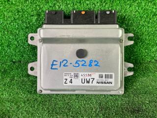 Блок управления efi NISSAN NOTE