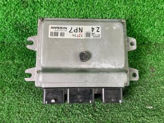 Блок управления efi NISSAN NOTE