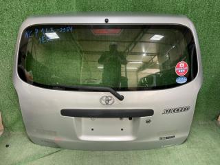 Дверь 5-я TOYOTA PROBOX