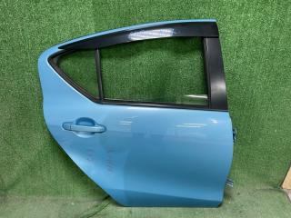 Дверь задняя правая TOYOTA AQUA