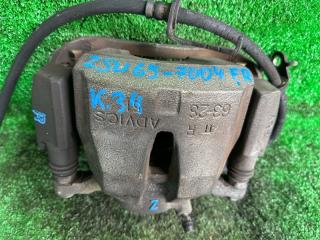 Суппорт тормозной передний правый TOYOTA HARRIER контрактная Суппорт тормозной передний правый TOYOTA HARRIER