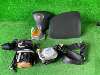 Airbag комплект NISSAN NOTE