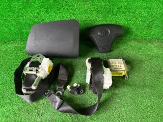 Airbag комплект TOYOTA PROBOX 2015