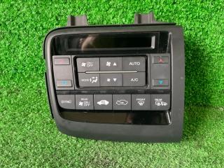 Блок управления климат-контролем HONDA STEPWGN