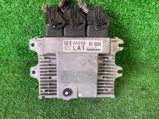 Блок управления efi NISSAN NOTE