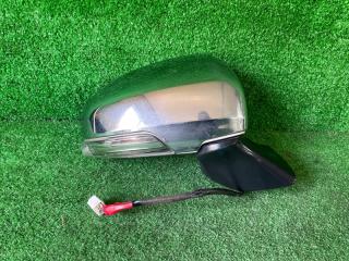 Фото запчасти зеркало переднее правое TOYOTA PRIUS ALPHA контрактная запчасть Запчасть зеркало переднее правое TOYOTA PRIUS ALPHA