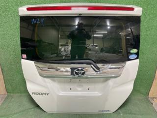 Дверь 5-я TOYOTA ROOMY