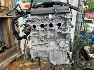 Двигатель TOYOTA AQUA