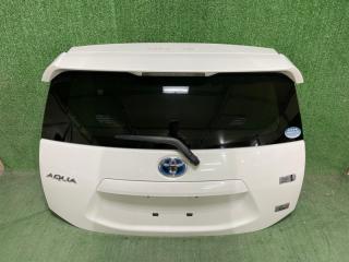 Дверь 5-я TOYOTA AQUA