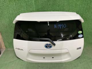 Дверь 5-я TOYOTA AQUA