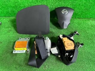 Airbag комплект NISSAN NOTE