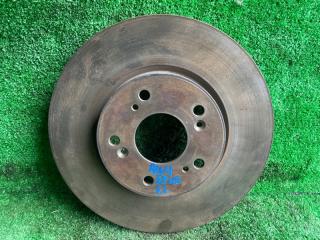 Диск тормозной передний HONDA VEZEL