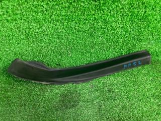 Запчасть уголок жабо передний левый HONDA STEPWGN