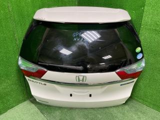 Дверь 5-я задняя HONDA SHUTTLE