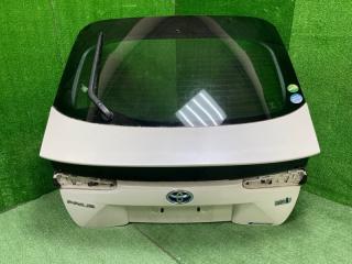 Дверь 5-я TOYOTA PRIUS