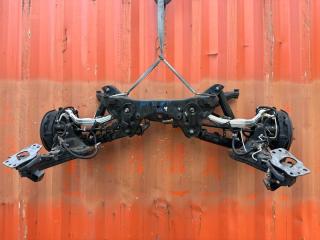 Балка задняя NISSAN X-TRAIL