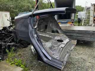 Rear cut задний HONDA INSIGHT