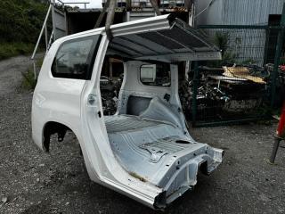 Rear cut задний TOYOTA PROBOX