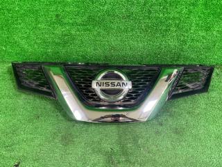 Решетка радиатора NISSAN X-TRAIL
