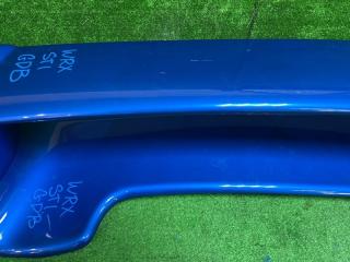 Спойлер SUBARU IMPREZA WRX STI GDB EJ207