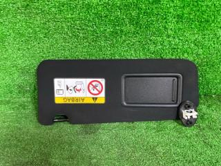 Запчасть козырек солнцезащитный левый TOYOTA HARRIER