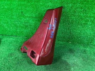 Накладка на бампер задняя правая SUBARU LEGACY