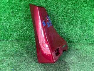 Накладка на бампер задняя левая SUBARU LEGACY