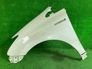 Фото запчасти крыло переднее левое TOYOTA PRIUS ALPHA контрактная запчасть Запчасть крыло переднее левое TOYOTA PRIUS ALPHA