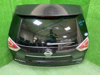 Дверь 5-я NISSAN X-TRAIL